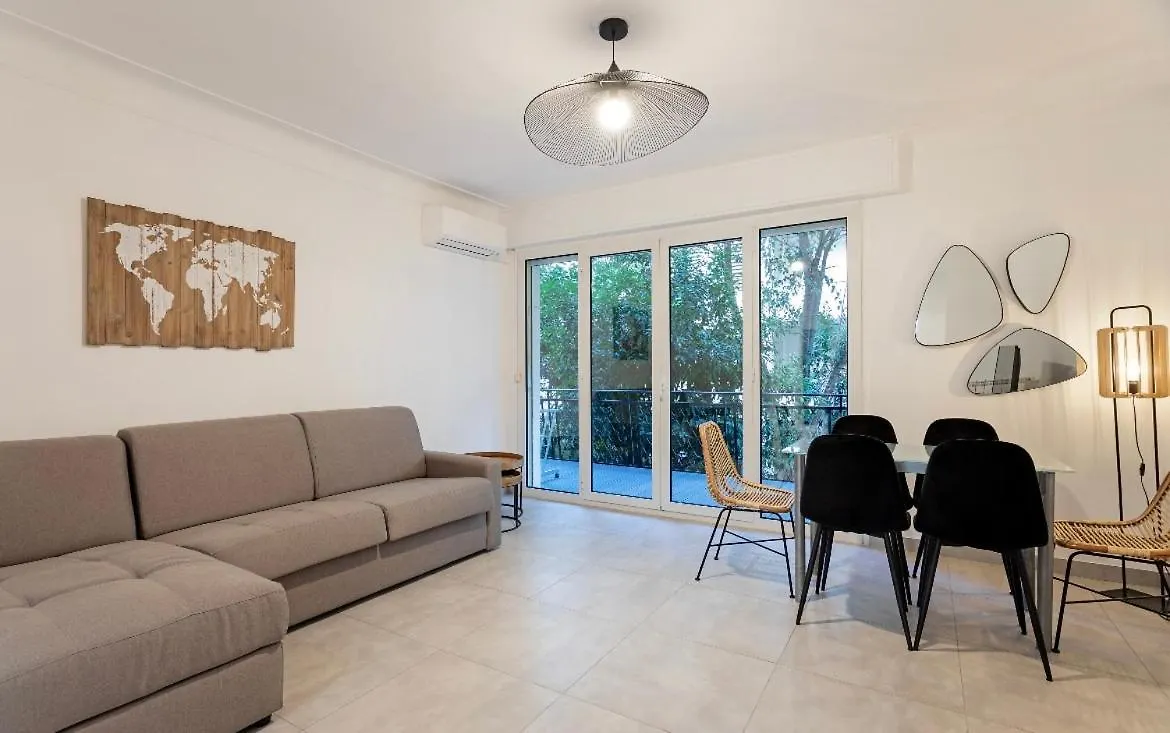 Appart 2 Pieces Cannes Croisette-Martinez