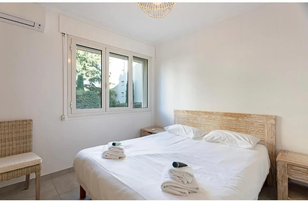 Appart 2 Pieces Cannes Croisette-Martinez