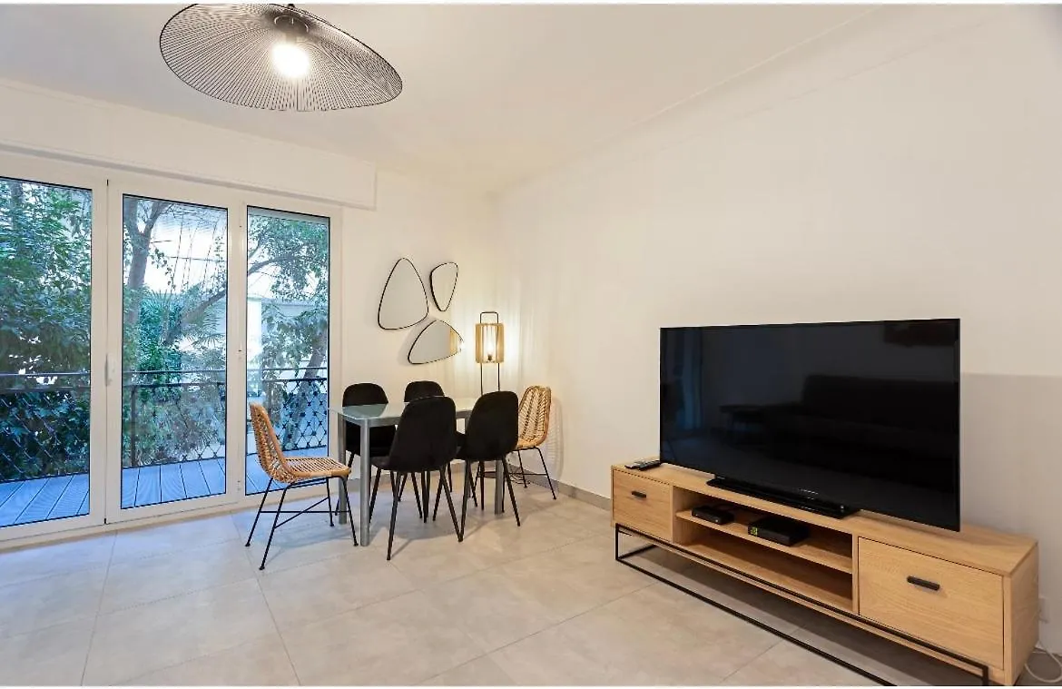 Apartment Appart 2 Pieces Cannes Croisette-Martinez